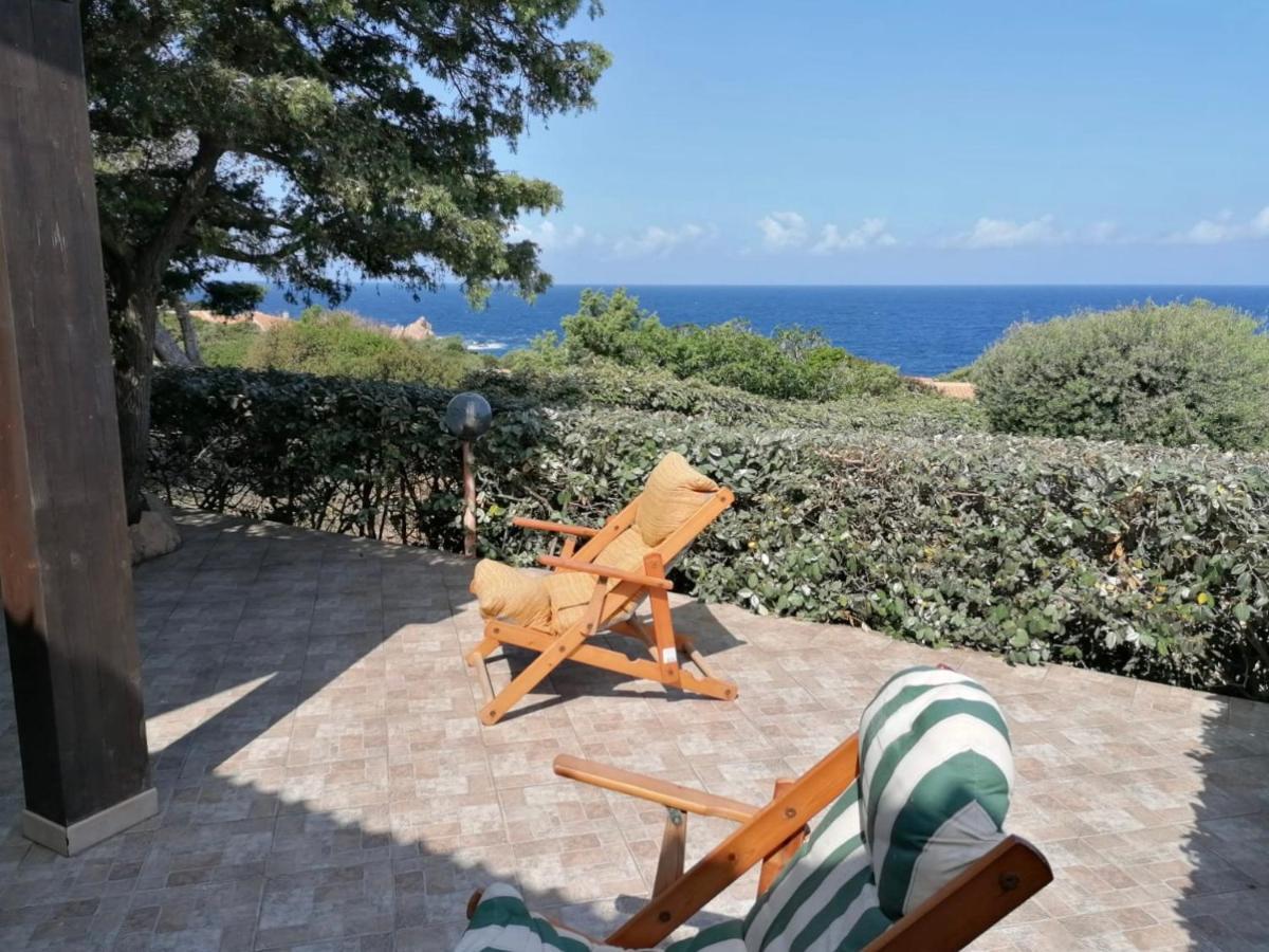Villetta Dei Ginepri Costa Paradiso Luaran gambar