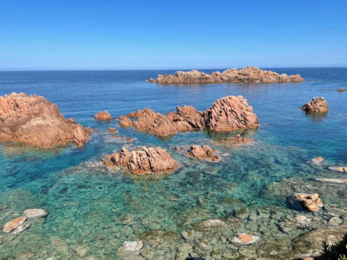 Villetta Dei Ginepri Costa Paradiso Luaran gambar