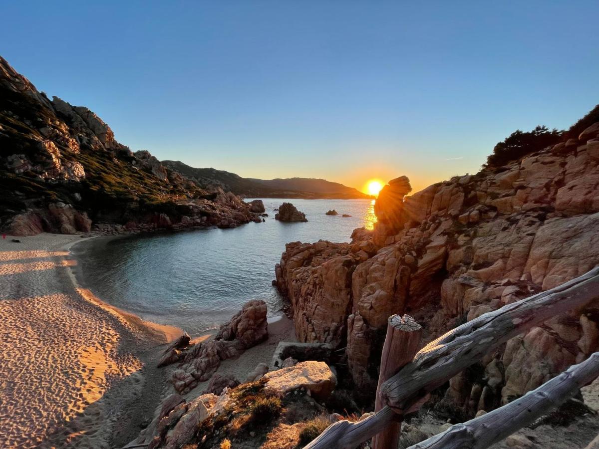 Villetta Dei Ginepri Costa Paradiso Luaran gambar